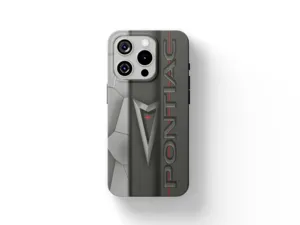 Pontiac Cover Telefono Design su Misura